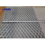 Durable Elegant Ss Expanded Metal Mesh 4x8 For Filtration Systems