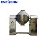20L Double Cone Blender SS316L Chemical Dry Powder Blender for sale