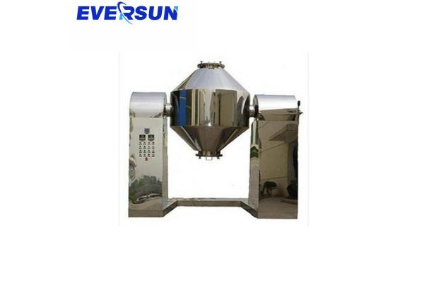 20L Double Cone Blender SS316L Chemical Dry Powder Blender