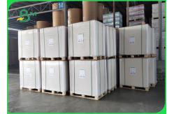 China 120gsm Double Sides Coated Glossy Art Paper White Brochure Paper C2S Printing Paper supplier