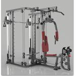 Befreeman Gym Plate Loaded Machine Multi-Functional Cable Trainer for Shoulder Chest Leg Press Smith Machine for sale