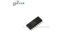 China SOP16 Programmable Logic ICS 74HC SN74HC595DR 74HC594 74HC390D supplier