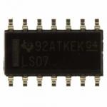 SN74LS07DBR Programmable Logic ICS Buffers & Line Drivers Hex w/ HV Output