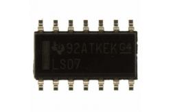 China SN74LS07DBR Programmable Logic ICS Buffers & Line Drivers Hex w/ HV Output supplier