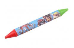 China Safty desgin Kids Drawing Funny double end crayon/Eco-friendly color drawing double end crayon supplier