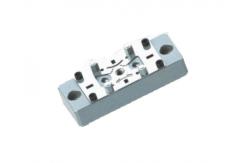 China Injection Precision Mold Parts Tooling Fixture Monoblock Electrode Cnc Machined Parts supplier