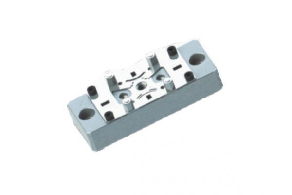 Injection Precision Mold Parts Tooling Fixture Monoblock Electrode Cnc Machined Parts