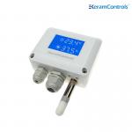 DIP Switch Temperature Humidity Sensor For Clean Room for sale