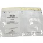Self Sealing Biochemical Specimen 95KPA Bags Custom Printing UN3373 for sale