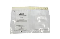 China Self Sealing Biochemical Specimen 95KPA Bags Custom Printing UN3373 supplier