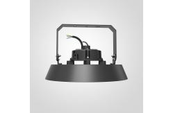 China Electrostatic Powder Coated LED High Bay Fixture with Polycarbonate Protector supplier