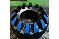 China 13 5/8 5000psi Shaffer Packing Element Annular BOP NBR / Natural Rubber Element supplier