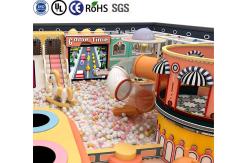 China Kids Amusement Park Harmless Indoor Playground ODM OEM supplier