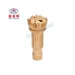 Alloy Steel Mining Type DTH Drill Bit Ql50 with Convex Face for Your Mining Operations and Projects for sale
