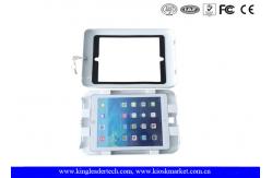 China VESA Ready Ipad Kiosk Stand Compatible with Wall , Desk , Floor Mount supplier