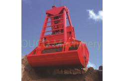 China 2 Peel 100m Mechanical Wireless Remote Control Grab supplier