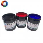 60 Degree Temperature Sensitive Ink Solvent Based Black Uv Invisible Ink for sale