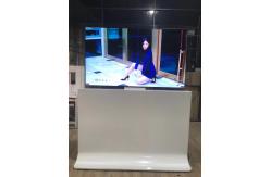 China Remote Control OLED Capacitive Touchscreen / Usb OLED Display Panel supplier