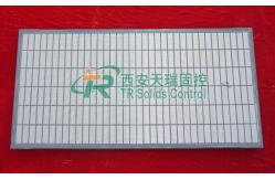 China 20-325 Mesh Mongoose Shaker Screens TR Solids Control Mongoose Screen supplier