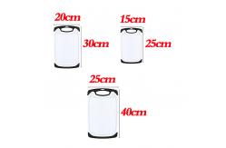 China 3 Piece Cutting Board Set PP Dishwasher Safe Chopping Board Household Kitchen Tools supplier