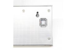 China ABS PV Hollow Carved Wall Mounted Solar Wall Light 120*85*38mm supplier