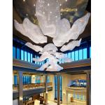 Creative Art Luxury Crystal Chandelier for sale