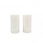 Twist Empty Stick Deodorant Containers 50g 90g Hot Stamping Skin Friendly for sale
