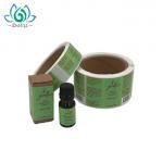 Pantone Color BOPP Waterproof Inkjet Sticker Paper In Rolls for sale