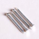 Custom Large / Small Construction Nails Grooved Shank High Strength for sale