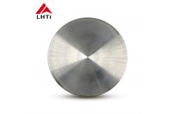 China Custom Ti6Al-4V Titanium Disk supplier