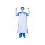 Waterproof Reinforced Surgical Gown for sale