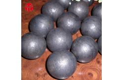 China Consistent Performance Grinding Media Balls with Low Flexibility supplier