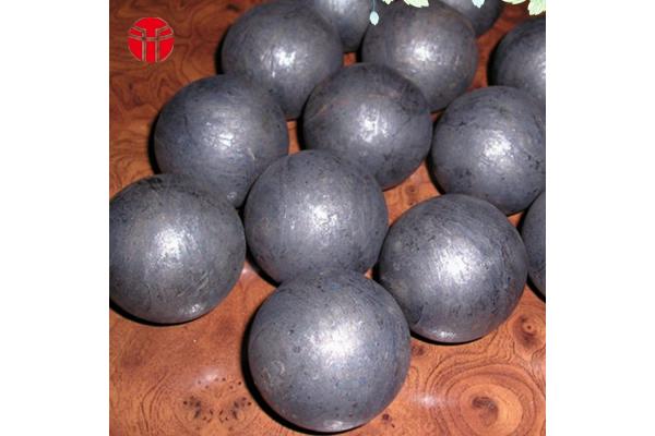 Consistent Performance Grinding Media Balls with Low Flexibility