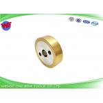 130003360 C407 Flat Pinch Roller For Charmilles 130.003.360 Pinch roller grooved for sale