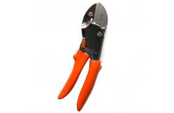 China Professional Sharp Bypass Hand Pruner Garden Cutting Shears Scissors Tree Cutting supplier