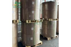 China 40g Smooth Kit 7 Oilproof Brown Food Wrapping Sandwitch Paper supplier
