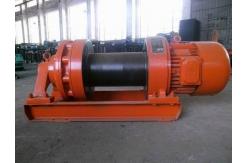 China 10t Blast Furnace Skip Hoist System Material Lifting And Tract supplier