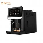High Definition Touch Screen Espresso Coffee Machine Coffee Maker Machine for sale