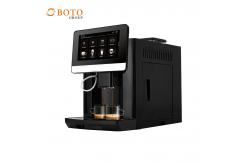 China Fully Automatic Touch Screen Espresso Coffee Machine Coffee Maker Machine supplier