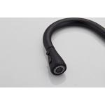 Rotatable Pull Put Black Sink Tap Faucet