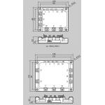 IGBT Power Module 6MBP20JB060 IGBT-IPM(600V/200A)  FUJITSU IGBT Power Module for sale