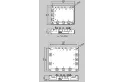 China IGBT Power Module 6MBP20JB060 IGBT-IPM(600V/200A)  FUJITSU IGBT Power Module supplier