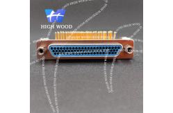 China J30J SERIES MICRO-D Rectangular Connectors, J30J-66TJWP7 supplier