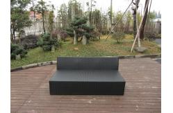 China garden rattan sofa set      supplier