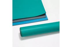 China Antistatic Ground Wire ESD Table Mat For Mobile Computer Repair supplier