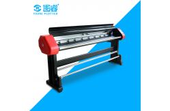 China hp 45 ink plotter Vertical Inkjet garment cutting plotter supplier