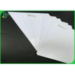 Brightness White Glossy Art Paper 115gsm 135gsm 160gsm Double Sides Coated / Inkjet Printing Paper for sale
