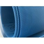 3*3mm Food Drying Square Hole Polyester Sludge Dewatering Belt for sale