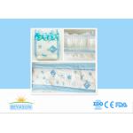 Surface Disposable Infant Baby Diapers Newborn Custom Baby Diaper Non Toxic for sale