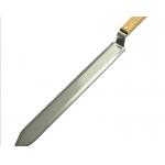Stainless Steel Uncapping Knife with Straight Edges of  Honey Uncapping Tools